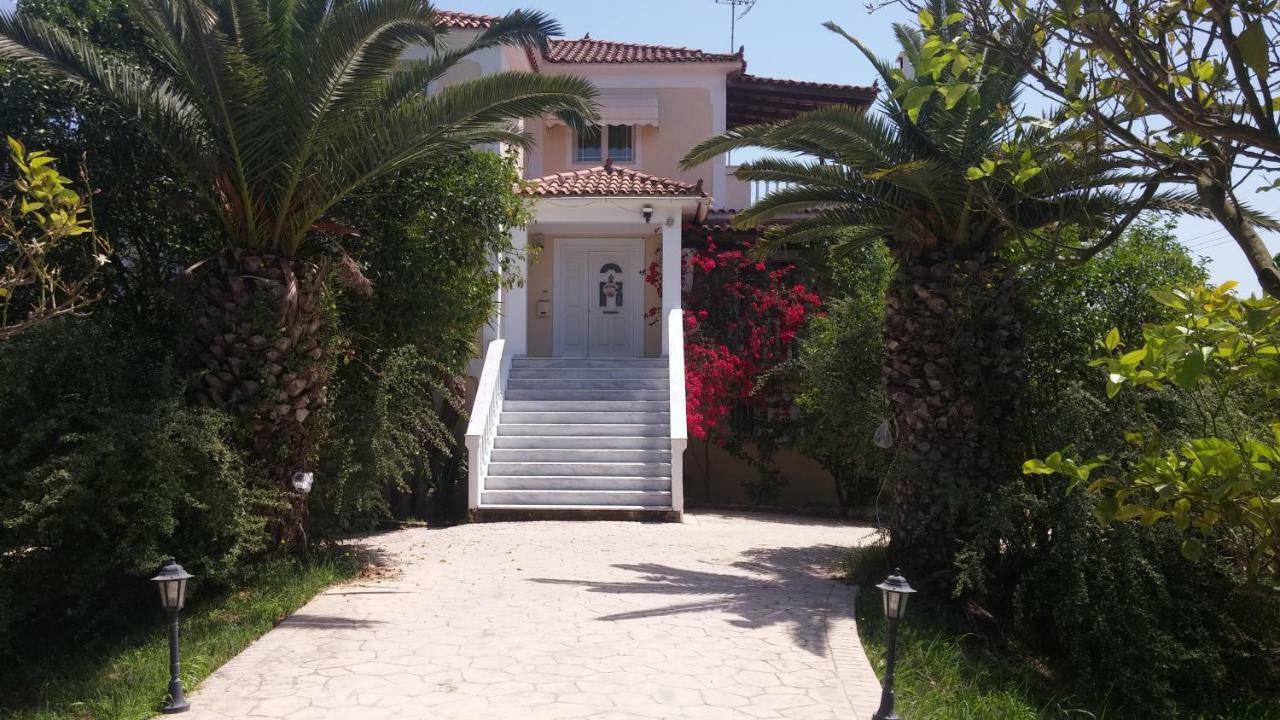 Aloisio'S Estate Διαμέρισμα Gaitani Εξωτερικό φωτογραφία