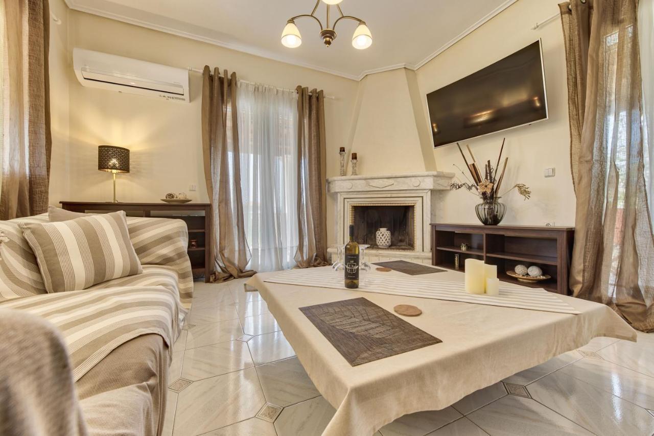 Aloisio'S Estate Διαμέρισμα Gaitani Εξωτερικό φωτογραφία
