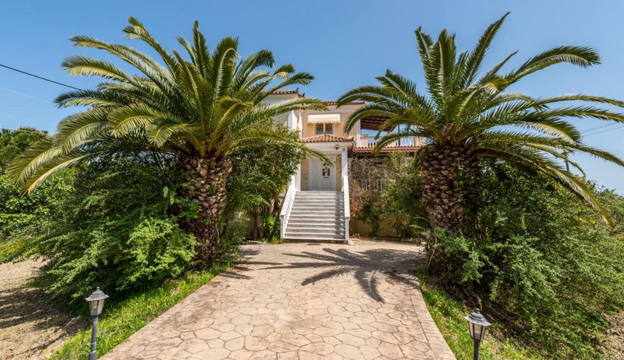 Aloisio'S Estate Διαμέρισμα Gaitani Εξωτερικό φωτογραφία