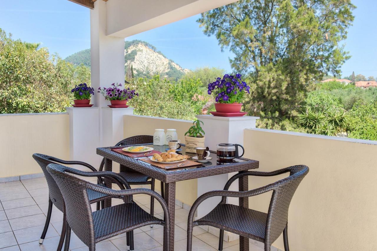 Aloisio'S Estate Διαμέρισμα Gaitani Εξωτερικό φωτογραφία