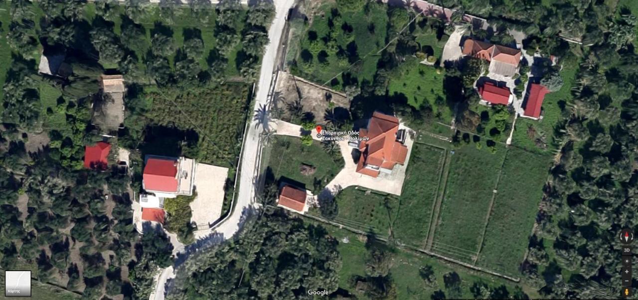 Aloisio'S Estate Διαμέρισμα Gaitani Εξωτερικό φωτογραφία